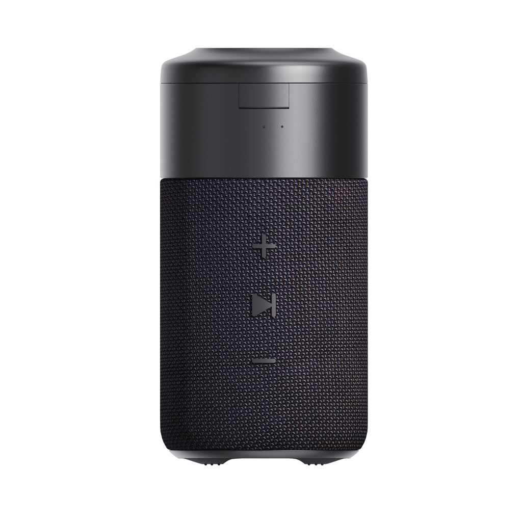 Miniature 15 pour Enceinte 10W avec chargeur en rPET RCS Urban Vitamin Anaheim