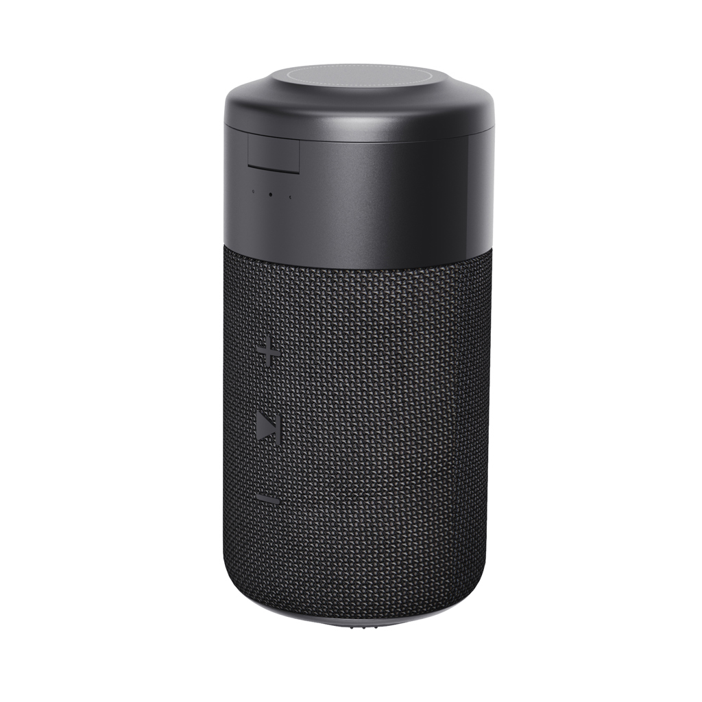 Miniature 16 pour Enceinte 10W avec chargeur en rPET RCS Urban Vitamin Anaheim