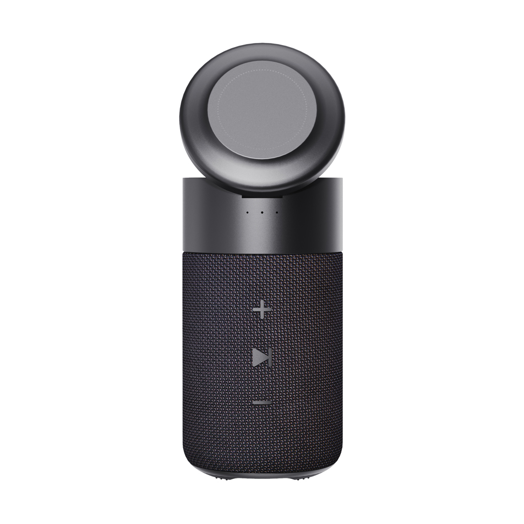 Miniature 19 pour Enceinte 10W avec chargeur en rPET RCS Urban Vitamin Anaheim