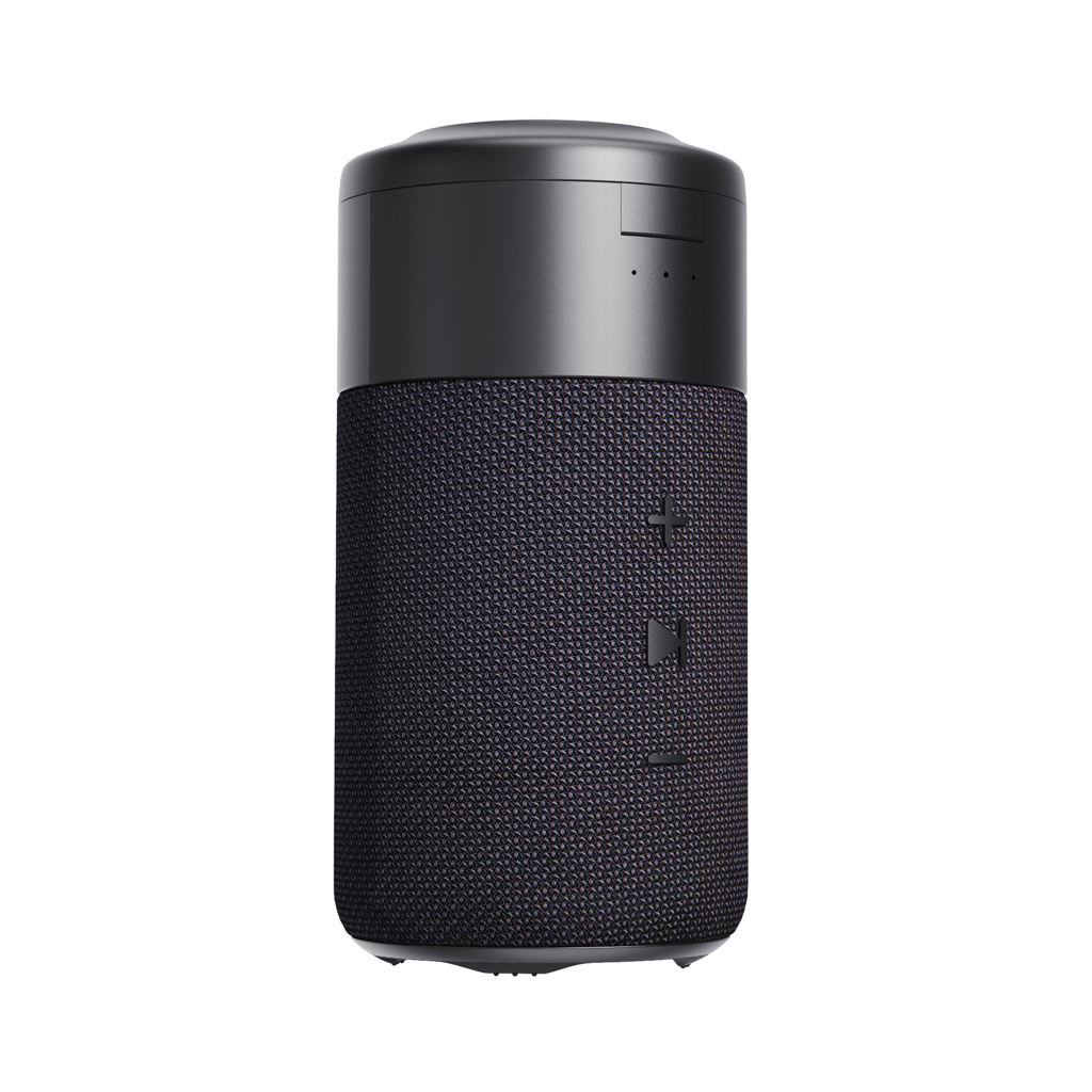 Miniature 2 pour Enceinte 10W avec chargeur en rPET RCS Urban Vitamin Anaheim