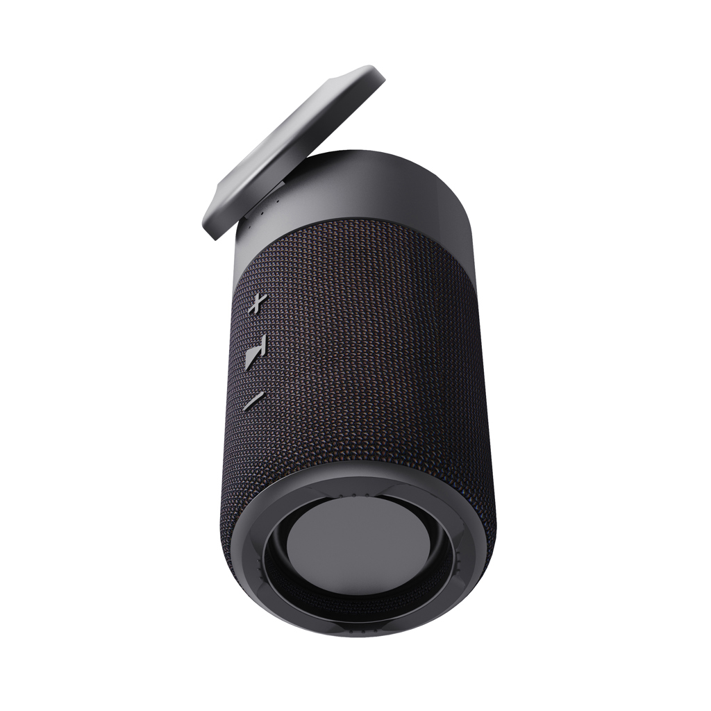 Miniature 23 pour Enceinte 10W avec chargeur en rPET RCS Urban Vitamin Anaheim