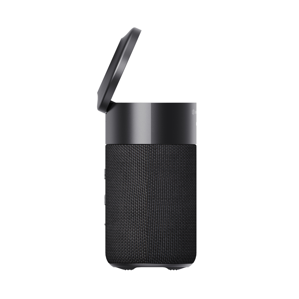 Miniature 6 pour Enceinte 10W avec chargeur en rPET RCS Urban Vitamin Anaheim
