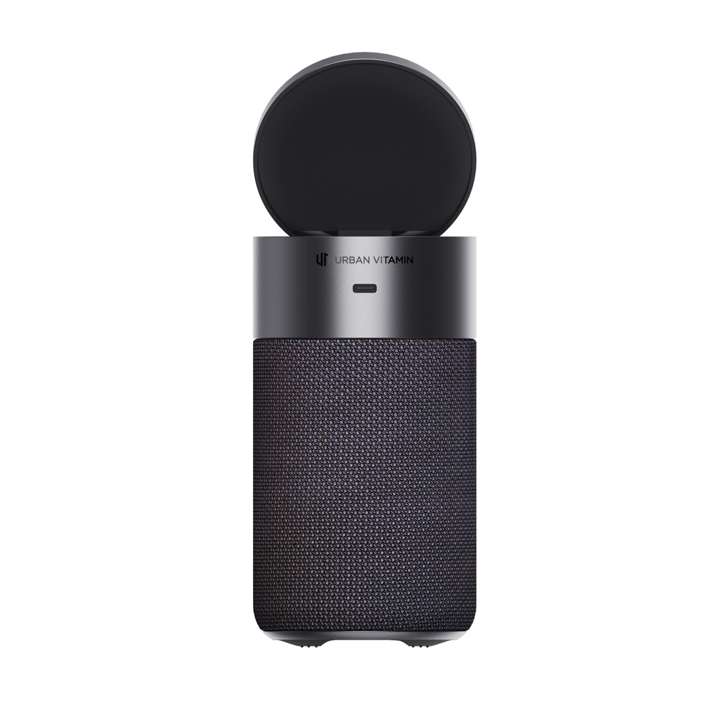 Miniature 7 pour Enceinte 10W avec chargeur en rPET RCS Urban Vitamin Anaheim