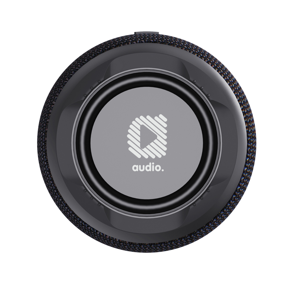 Miniature 24 pour Enceinte 10W avec chargeur en rPET RCS Urban Vitamin Anaheim
