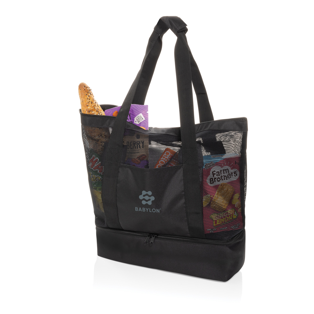 Miniature 6 pour Tote bag isotherme 2 en 1 en rPET AWARE™ Iqlo