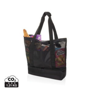 Visuel Tote bag isotherme 2 en 1 en rPET AWARE™ Iqlo