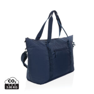 Visuel Sac isotherme XL en rPET AWARE™ Sonny