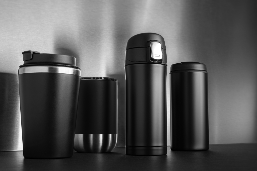 Miniature 11 pour Mug en acier inoxydable recyclé RCS