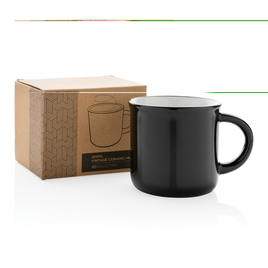 Miniature 5 pour Mug céramique vintage