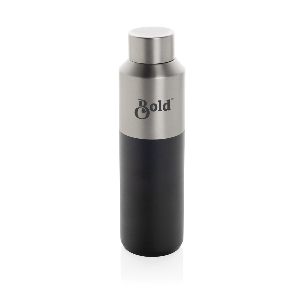 Miniature 5 pour Bouteille d'eau 600ml en acier recyclé certifiée RCS Fluid
