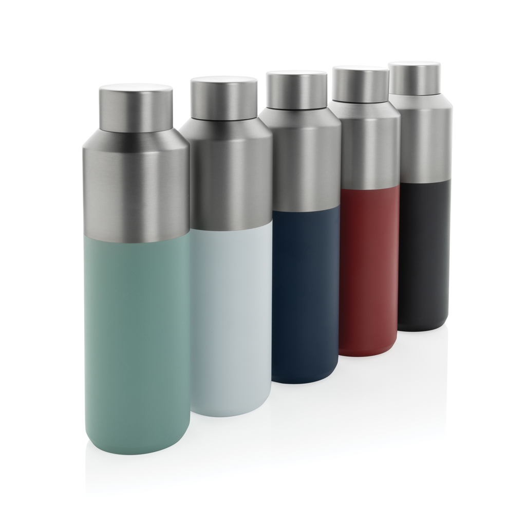 Miniature 6 pour Bouteille d'eau 600ml en acier recyclé certifiée RCS Fluid