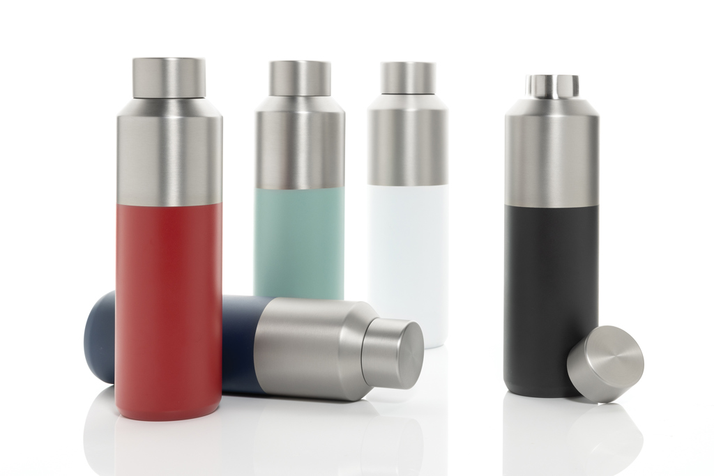 Miniature 7 pour Bouteille d'eau 600ml en acier recyclé certifiée RCS Fluid
