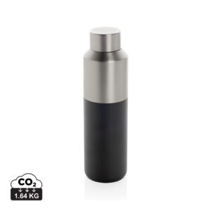 Visuel Bouteille d'eau 600ml en acier recyclé certifiée RCS Fluid