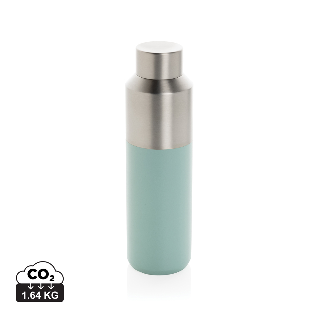 Miniature 13 pour Bouteille d'eau 600ml en acier recyclé certifiée RCS Fluid
