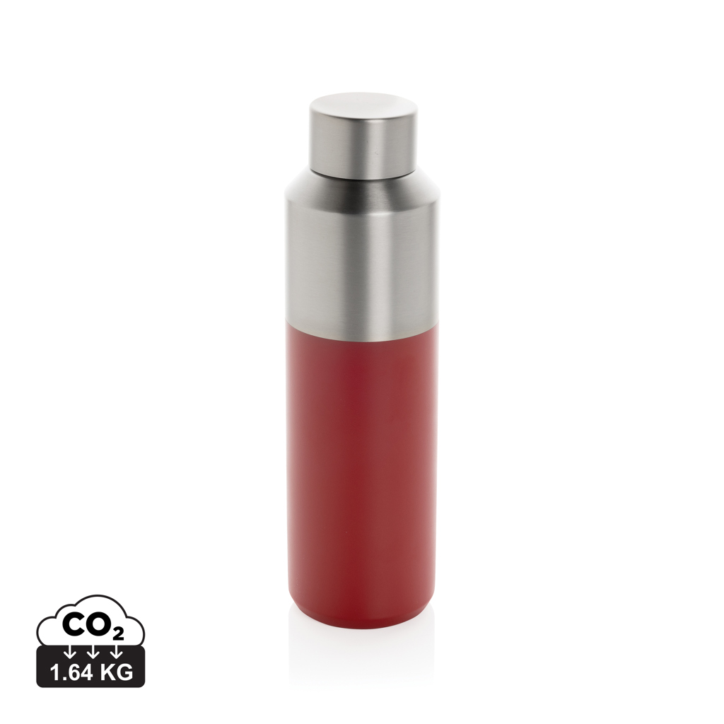 Miniature 14 pour Bouteille d'eau 600ml en acier recyclé certifiée RCS Fluid