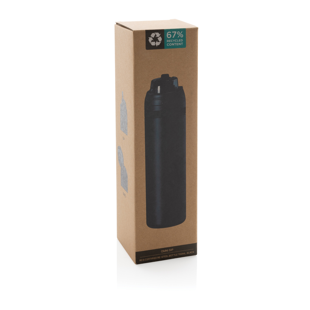 Miniature 22 pour Bouteille étanche 700ml acier certifié RCS Omni Sip