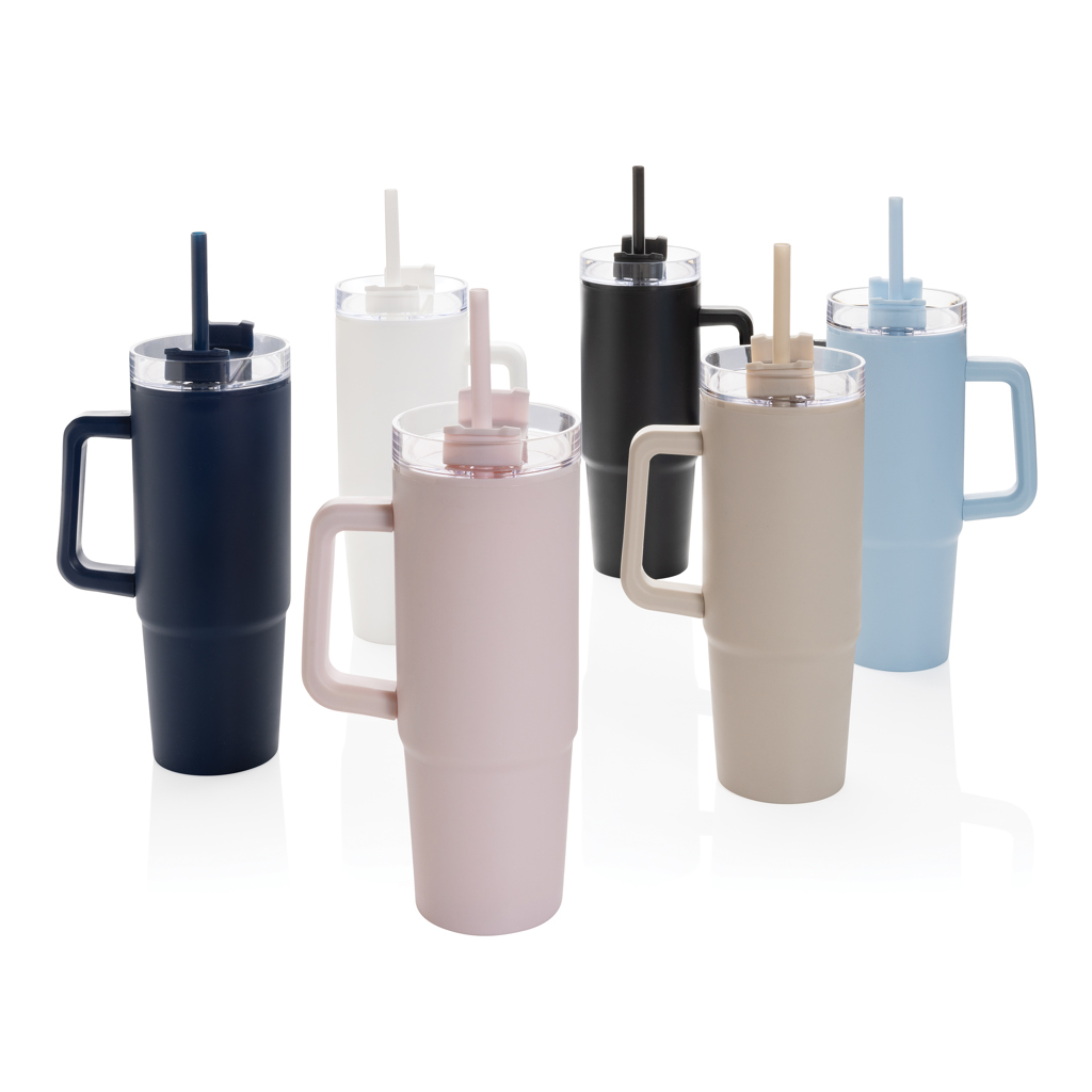 Miniature 4 pour Mug 900ml avec poignée en plastique recyclé RCS Tana