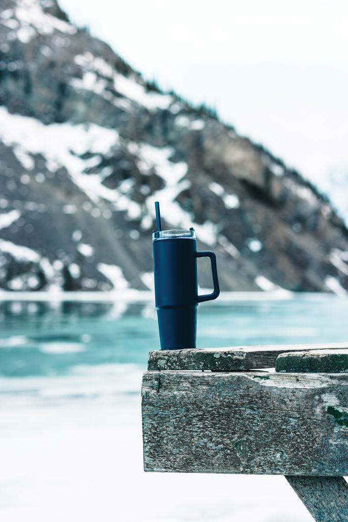 Miniature 7 pour Mug 900ml avec poignée en plastique recyclé RCS Tana