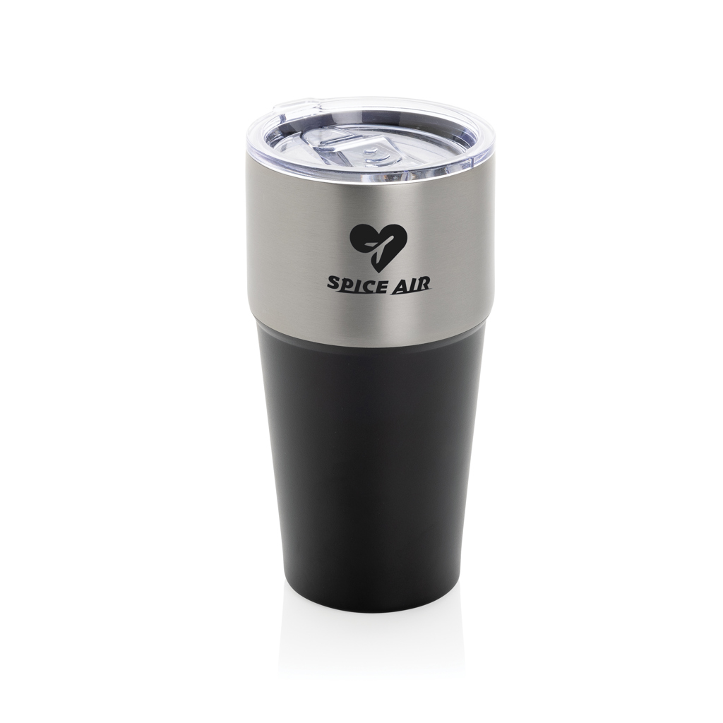 Miniature 8 pour Mug 500ml en acier recyclé certifié RCS Fluid