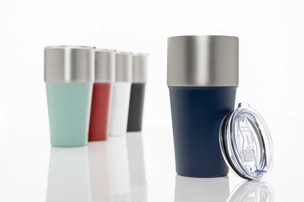 Miniature 10 pour Mug 500ml en acier recyclé certifié RCS Fluid