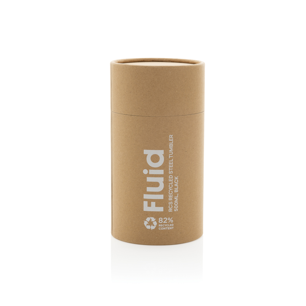Miniature 13 pour Mug 500ml en acier recyclé certifié RCS Fluid