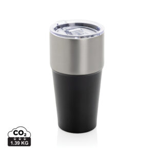 Visuel Mug 500ml en acier recyclé certifié RCS Fluid