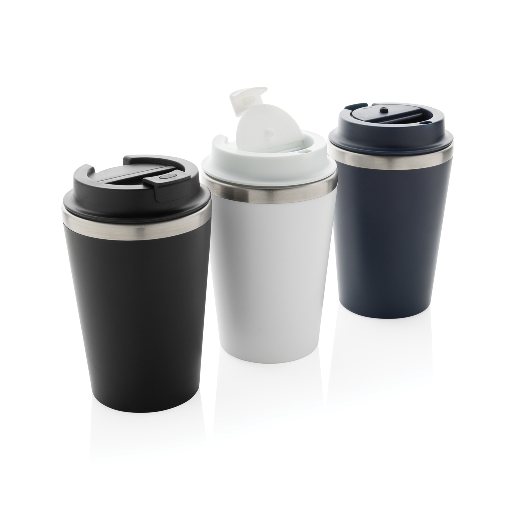 Miniature 10 pour Mug 350ml à double paroi en PP recyclé RCS Java
