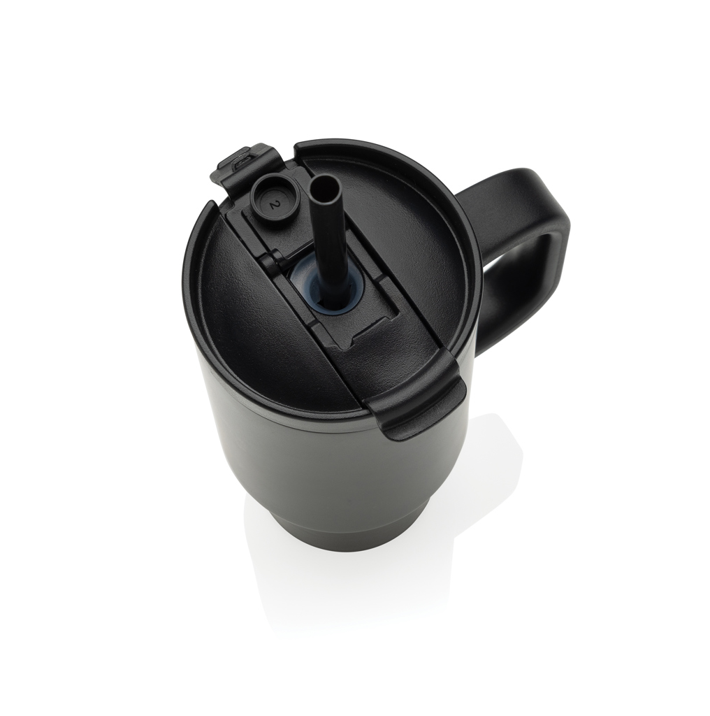 Miniature 7 pour Mug 480 ml étanche en acier inoxydable recyclé RCS Cruiser