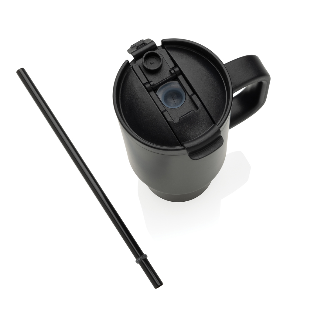 Miniature 8 pour Mug 480 ml étanche en acier inoxydable recyclé RCS Cruiser