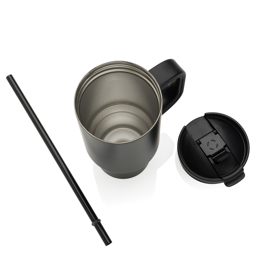 Miniature 10 pour Mug 480 ml étanche en acier inoxydable recyclé RCS Cruiser