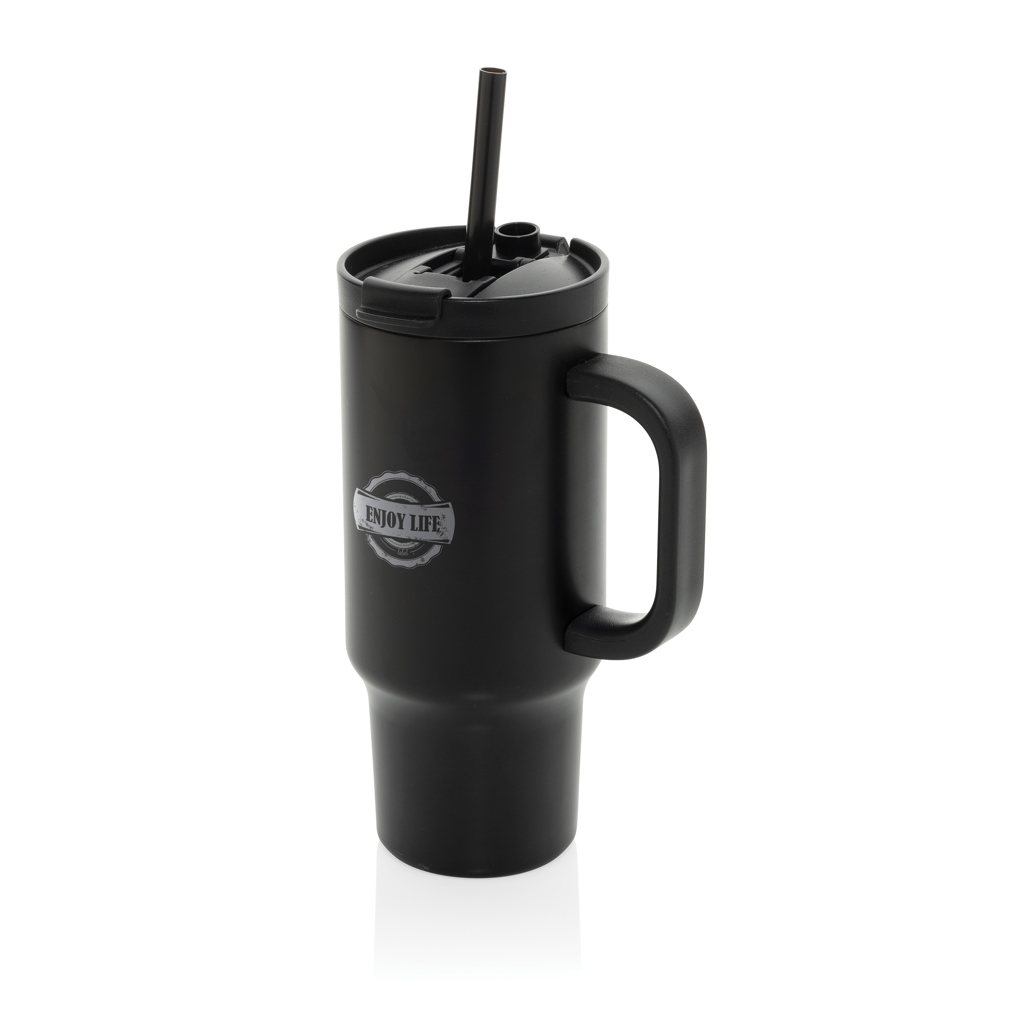 Miniature 11 pour Mug 480 ml étanche en acier inoxydable recyclé RCS Cruiser