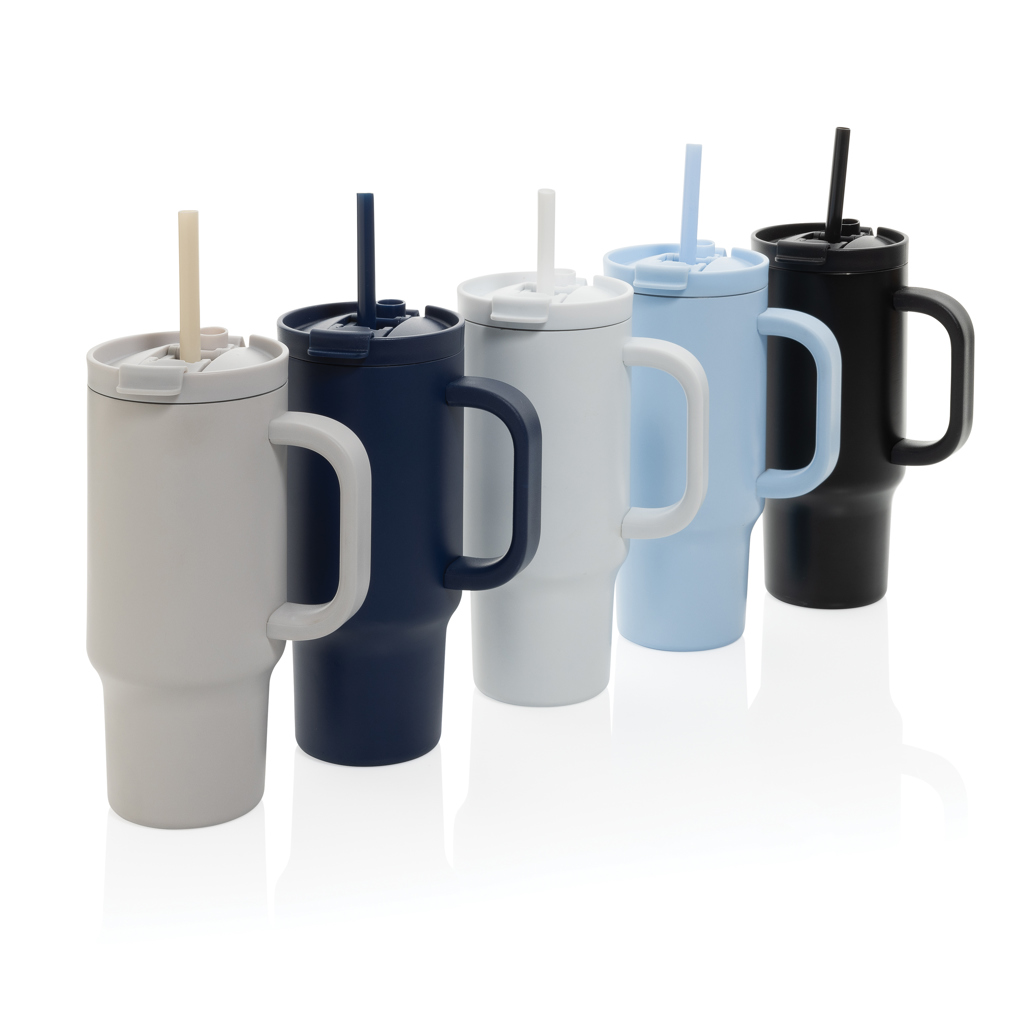 Miniature 12 pour Mug 480 ml étanche en acier inoxydable recyclé RCS Cruiser