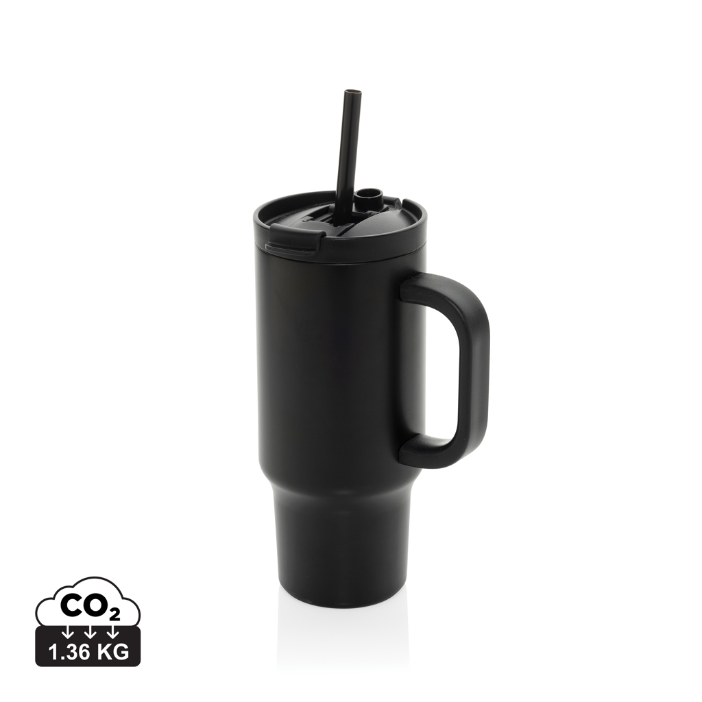 Miniature 1 pour Mug 480 ml étanche en acier inoxydable recyclé RCS Cruiser