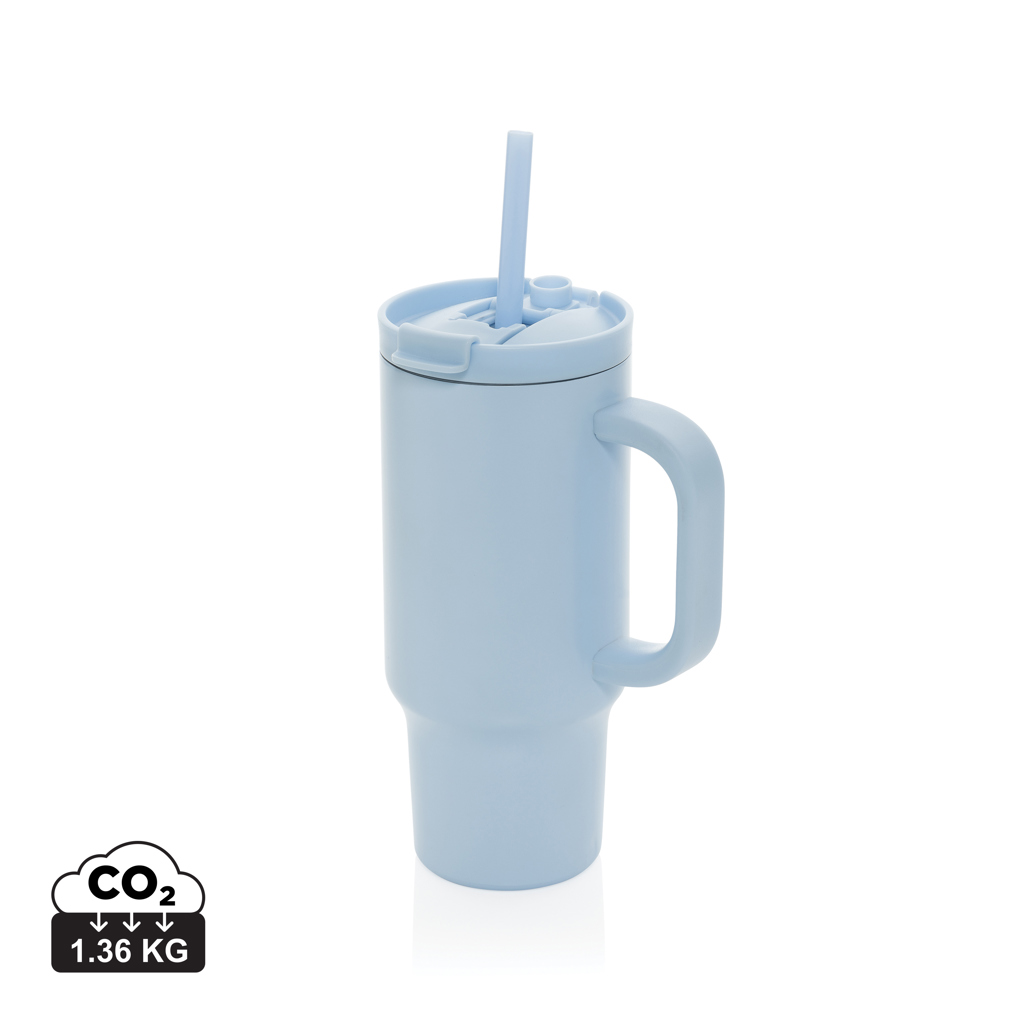 Miniature 16 pour Mug 480 ml étanche en acier inoxydable recyclé RCS Cruiser