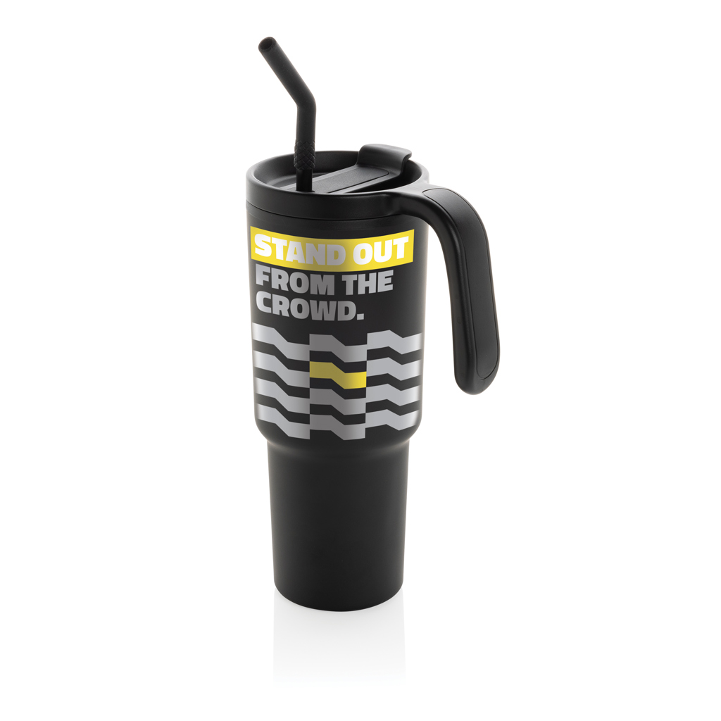 Miniature 12 pour Mug 900ml en acier certifié RCS Graphic