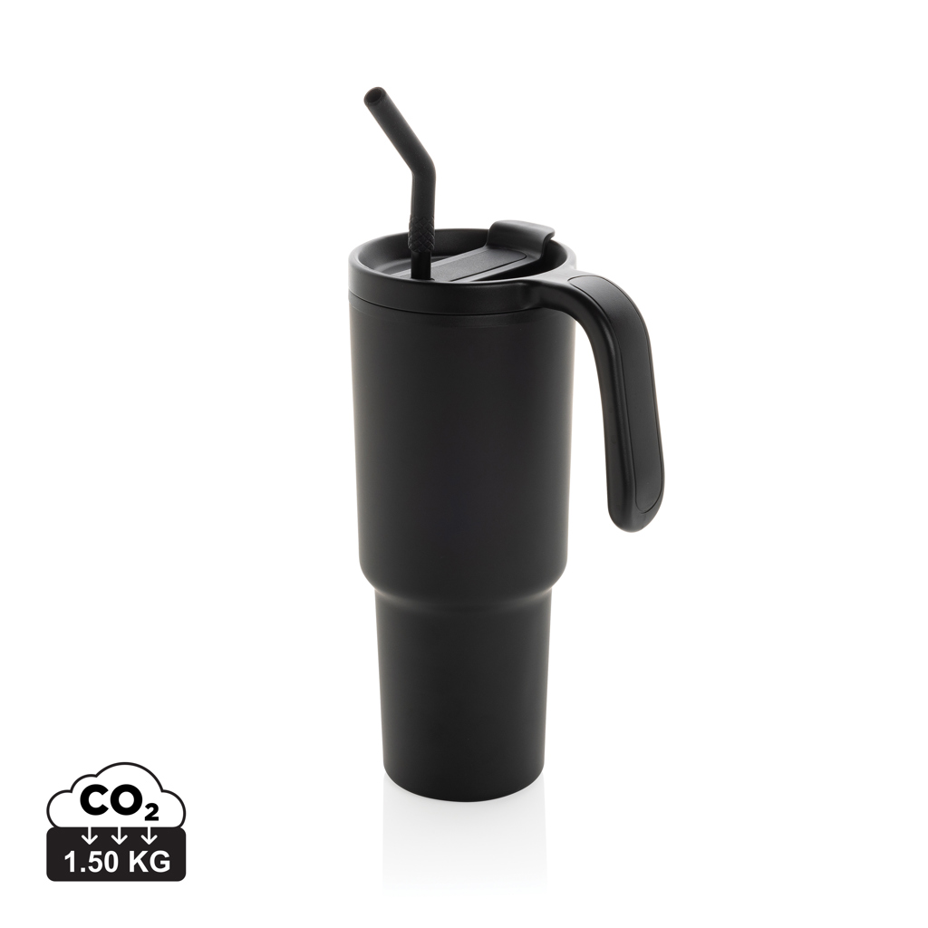 Miniature 1 pour Mug 900ml en acier certifié RCS Graphic