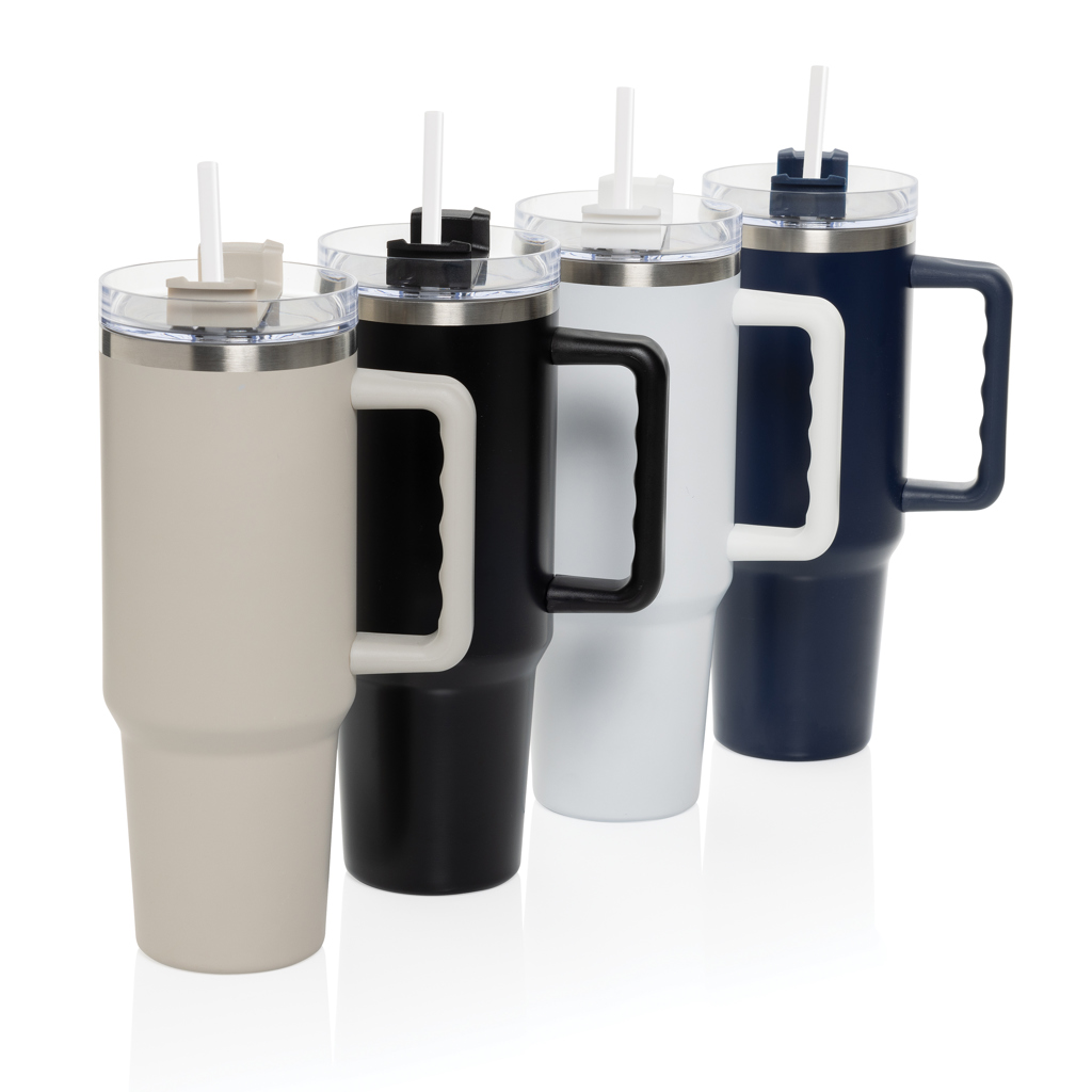 Miniature 9 pour Mug 1.2L en acier recyclé RCS Stadley