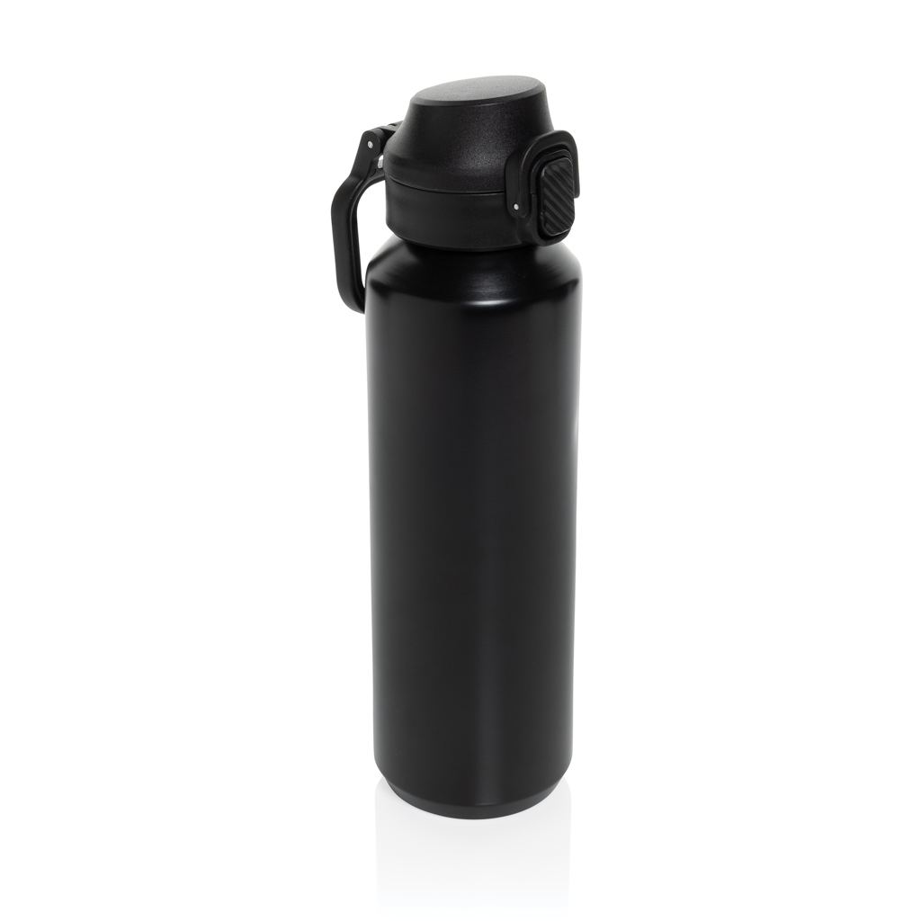 Miniature 2 pour Bouteille de sport  600ML en acier recyclé RCS Via