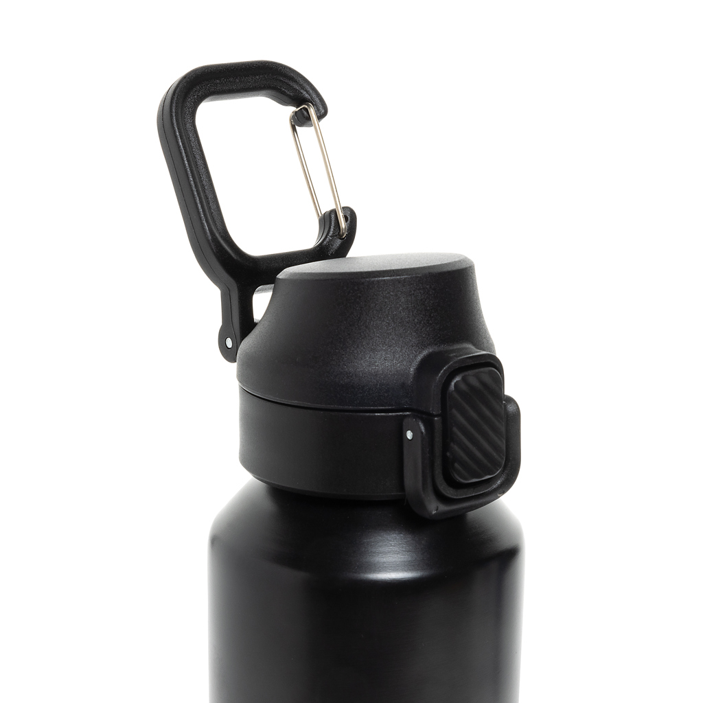 Miniature 8 pour Bouteille de sport  600ML en acier recyclé RCS Via