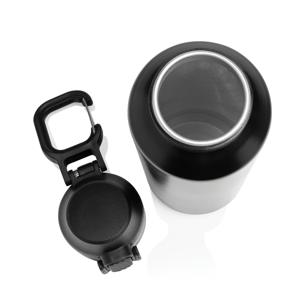 Miniature 10 pour Bouteille de sport  600ML en acier recyclé RCS Via