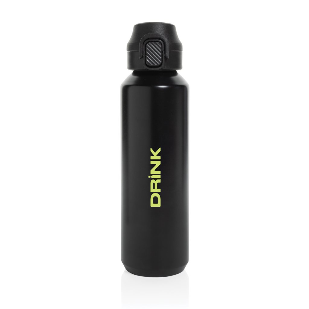 Miniature 11 pour Bouteille de sport  600ML en acier recyclé RCS Via