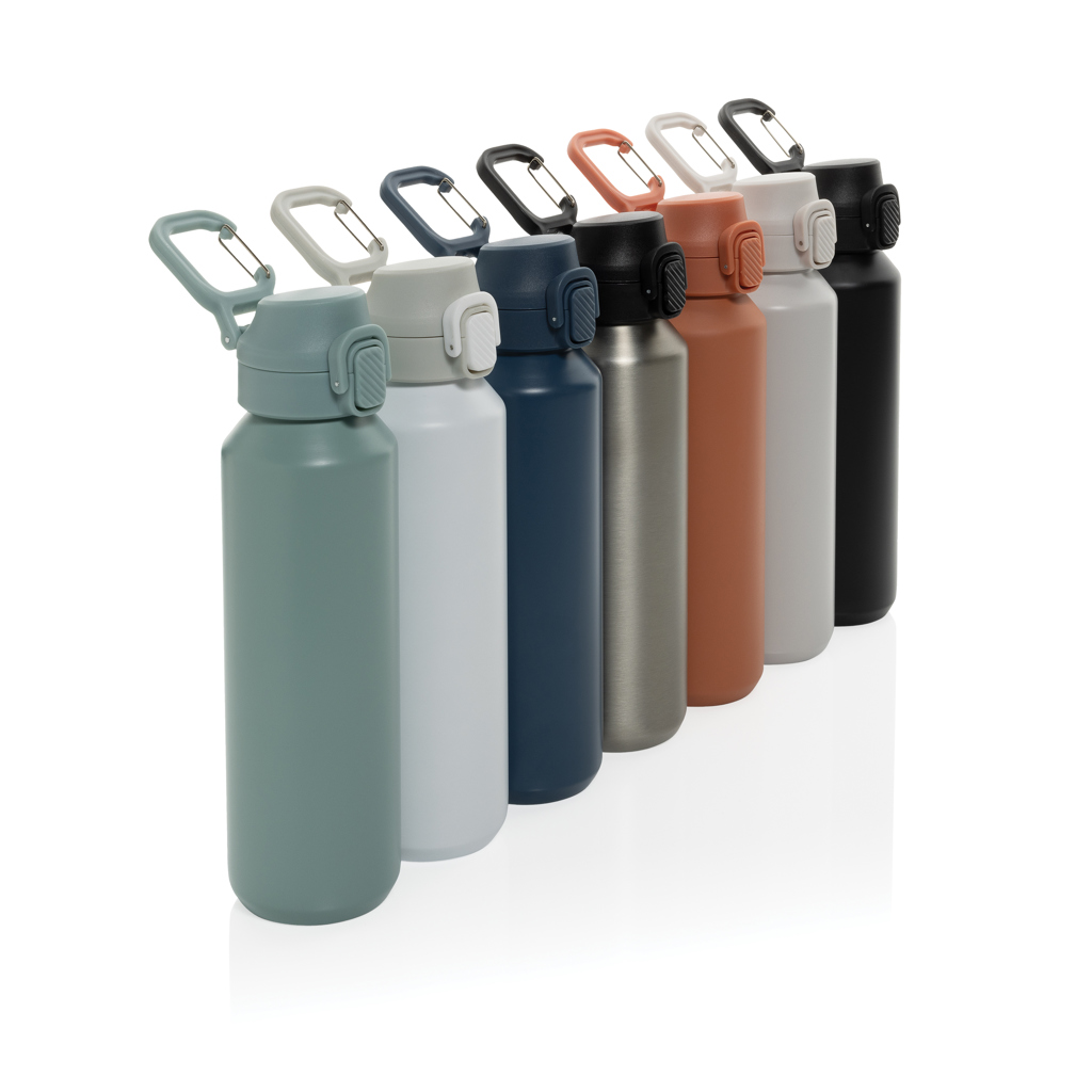 Miniature 12 pour Bouteille de sport  600ML en acier recyclé RCS Via