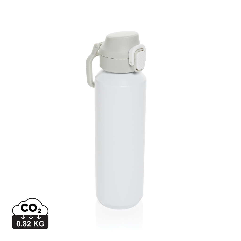 Miniature 16 pour Bouteille de sport  600ML en acier recyclé RCS Via