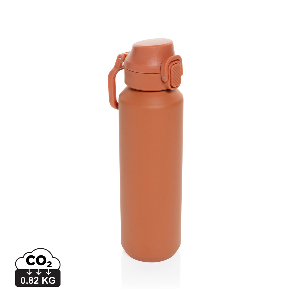 Miniature 18 pour Bouteille de sport  600ML en acier recyclé RCS Via