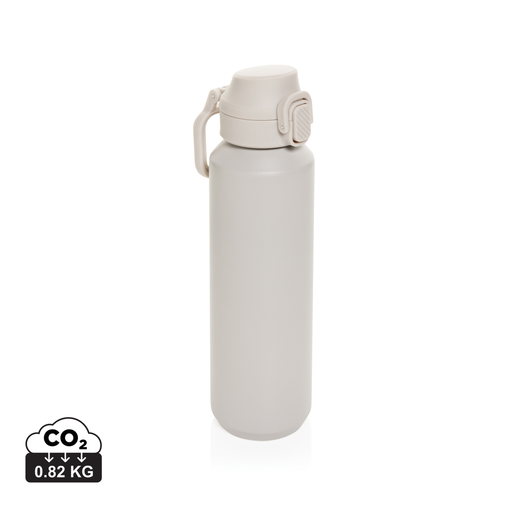 Miniature 19 pour Bouteille de sport  600ML en acier recyclé RCS Via