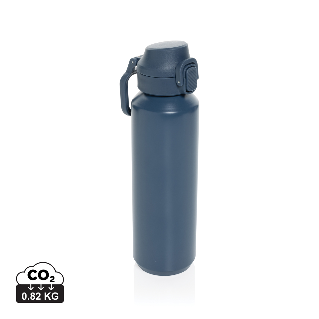 Miniature 20 pour Bouteille de sport  600ML en acier recyclé RCS Via