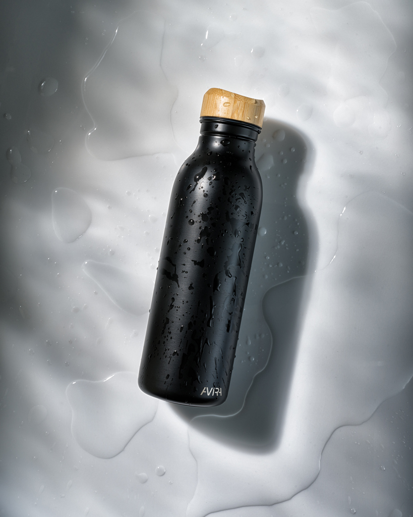 Miniature 10 pour Bouteille d'eau 600ml en acier Avira Alcor RCS