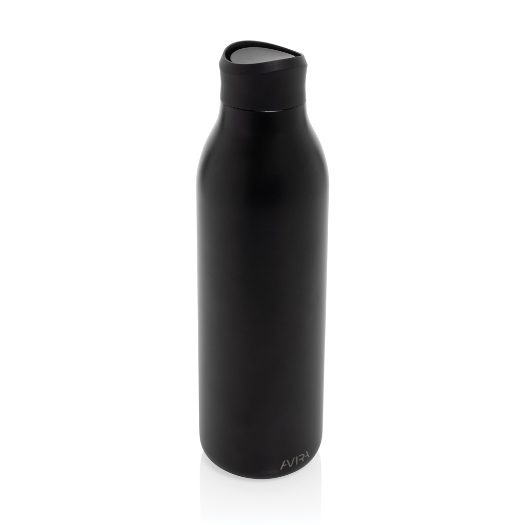 Miniature 2 pour Bouteille d'eau 600ml en acier recyclé RCS Avira Alok