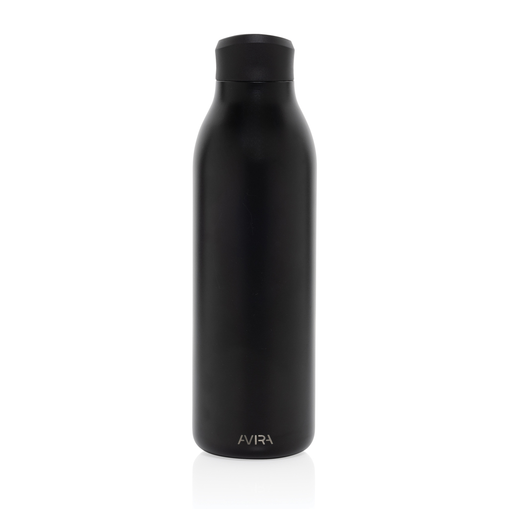 Miniature 3 pour Bouteille d'eau 600ml en acier recyclé RCS Avira Alok