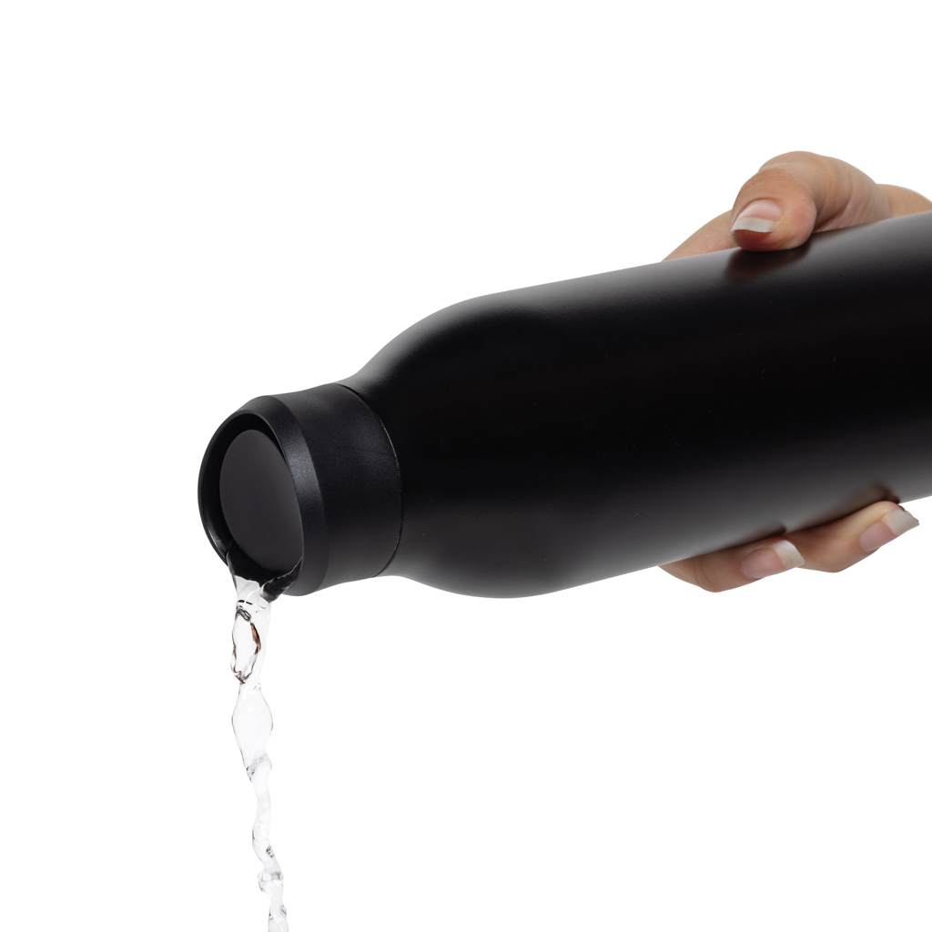 Miniature 7 pour Bouteille d'eau 600ml en acier recyclé RCS Avira Alok